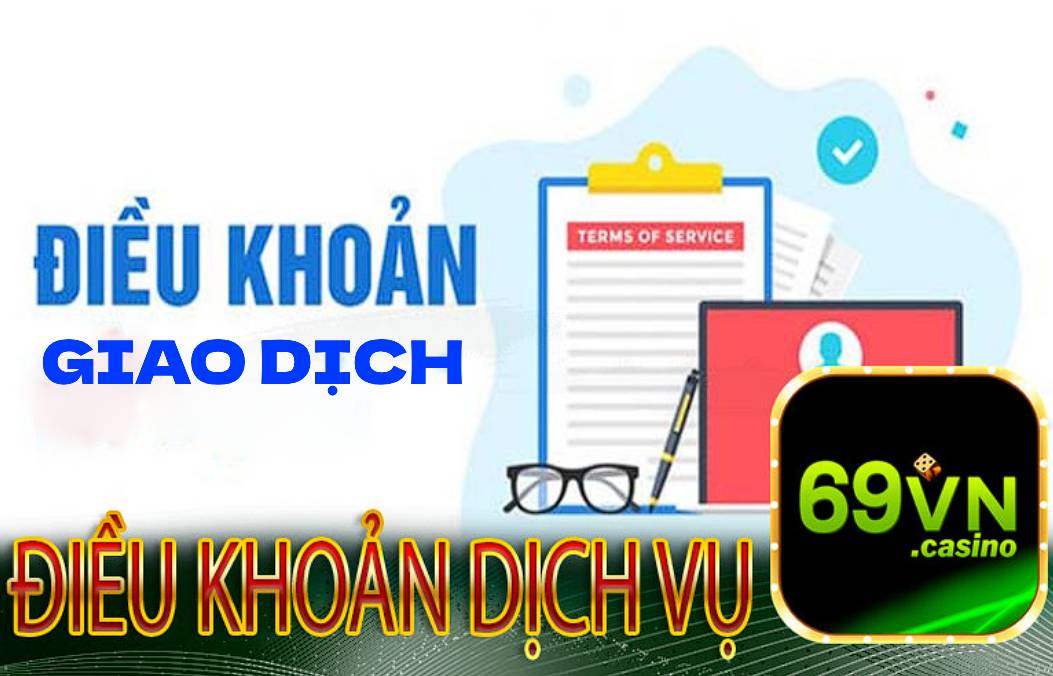 Ảnh minh họa điều khoản giao dịch Typhu88
