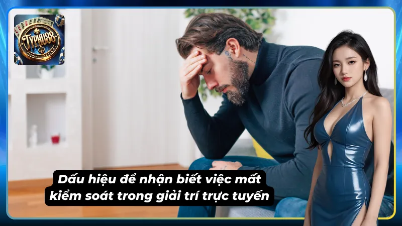 Tạm dừng và tự giới hạn khi có dấu hiệu mất kiểm soát