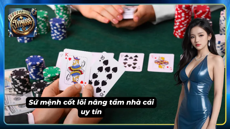 Định hướng nội dung và nhóm chuyên mục trên Typhu88