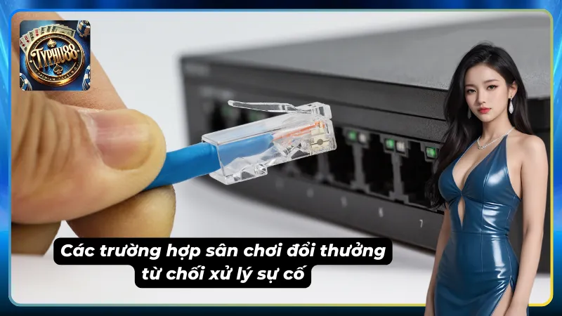 Giới hạn thông tin và rủi ro khi sử dụng nội dung Typhu88